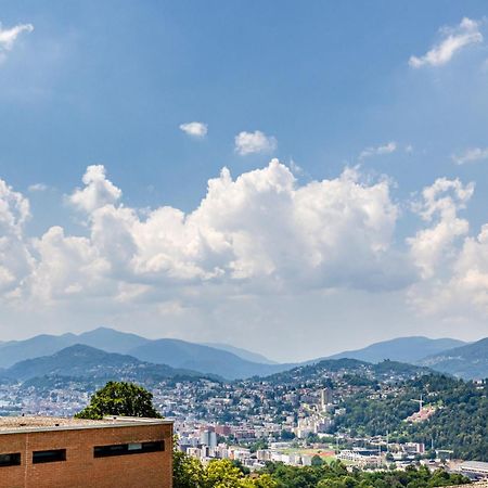 Villa Girandola With Private, Heated Pool Lugano Exterior foto