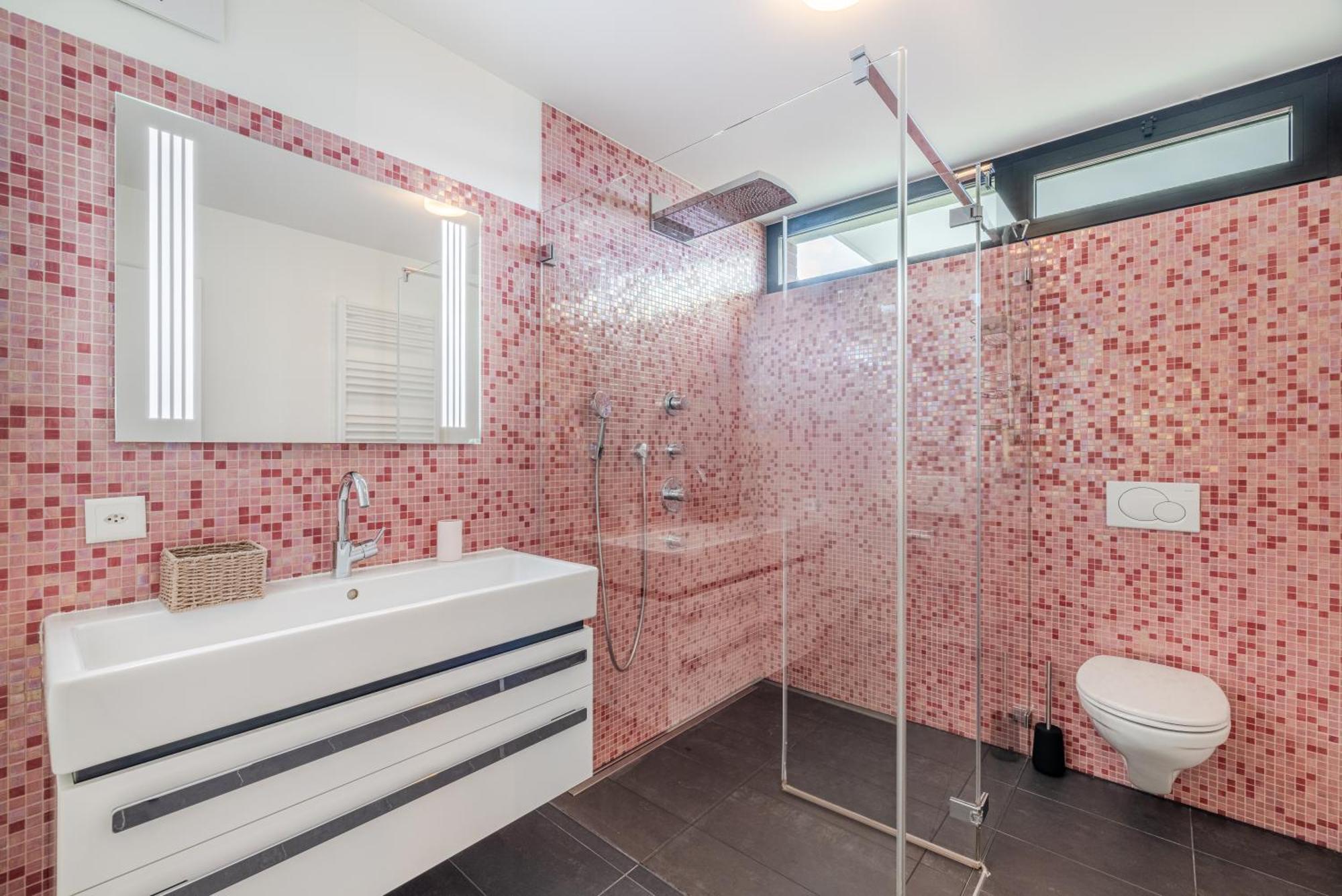 Villa Girandola With Private, Heated Pool Lugano Exterior foto