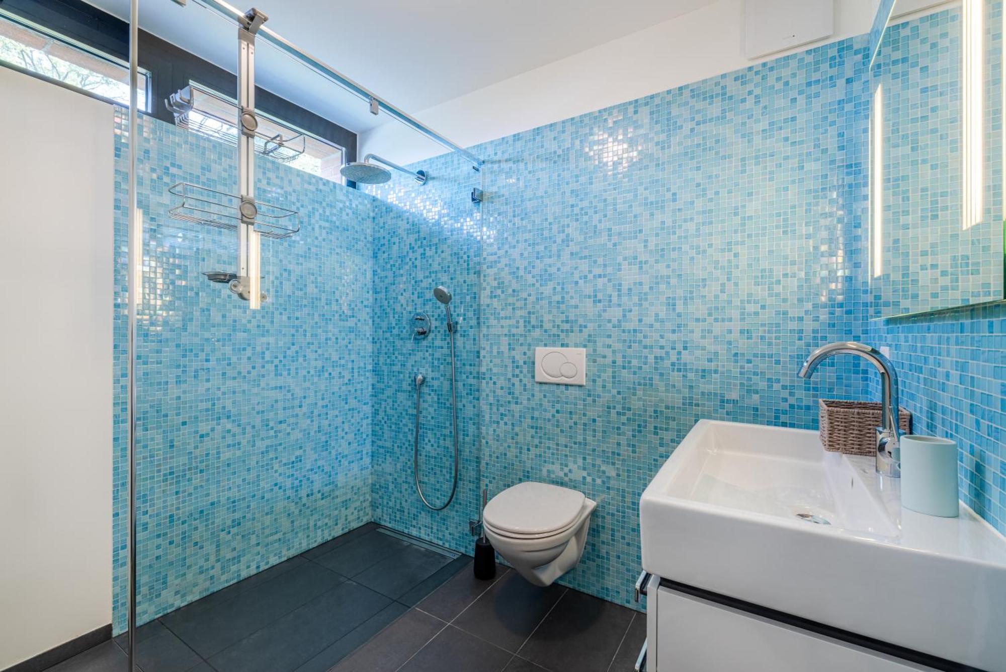 Villa Girandola With Private, Heated Pool Lugano Exterior foto