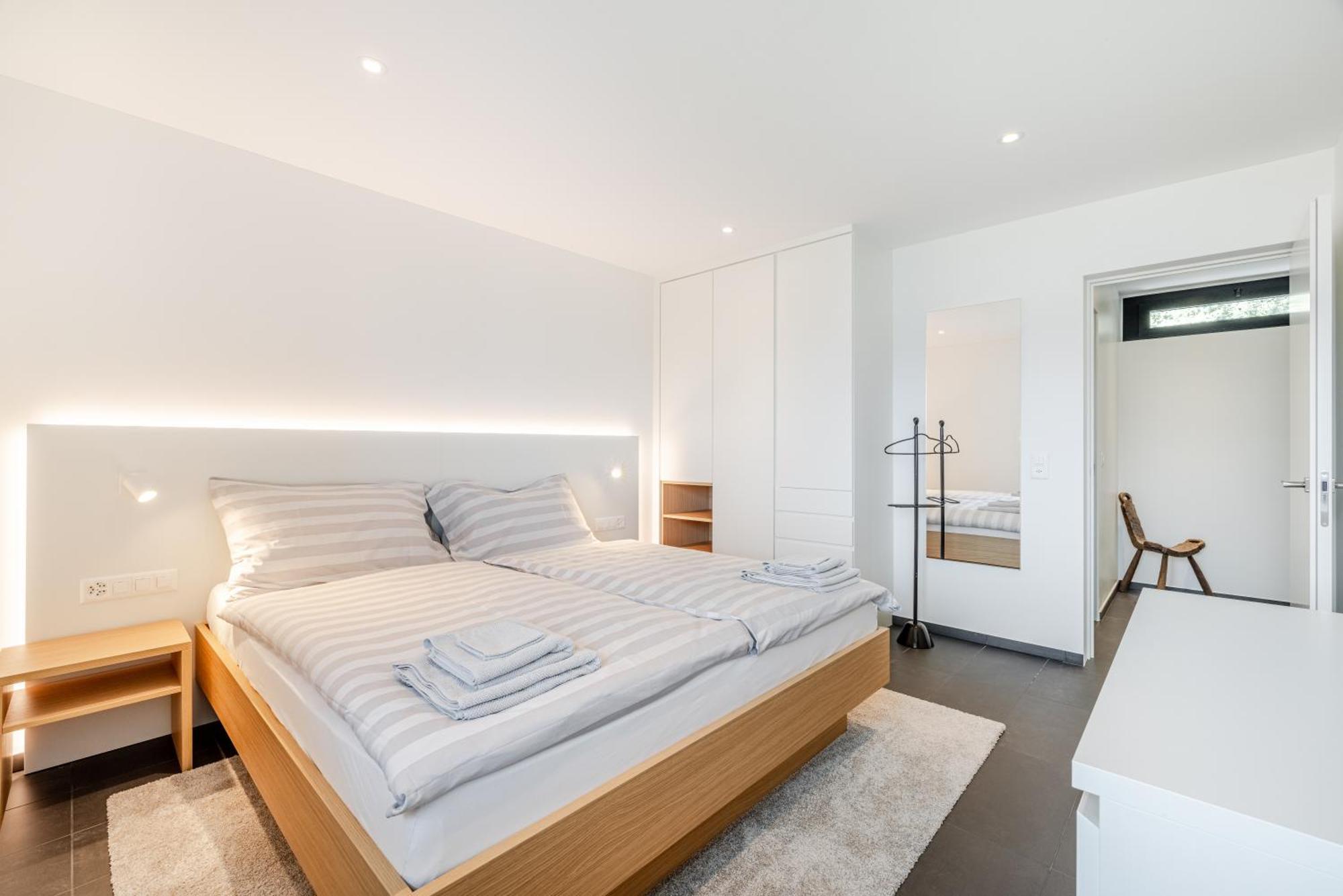 Villa Girandola With Private, Heated Pool Lugano Exterior foto