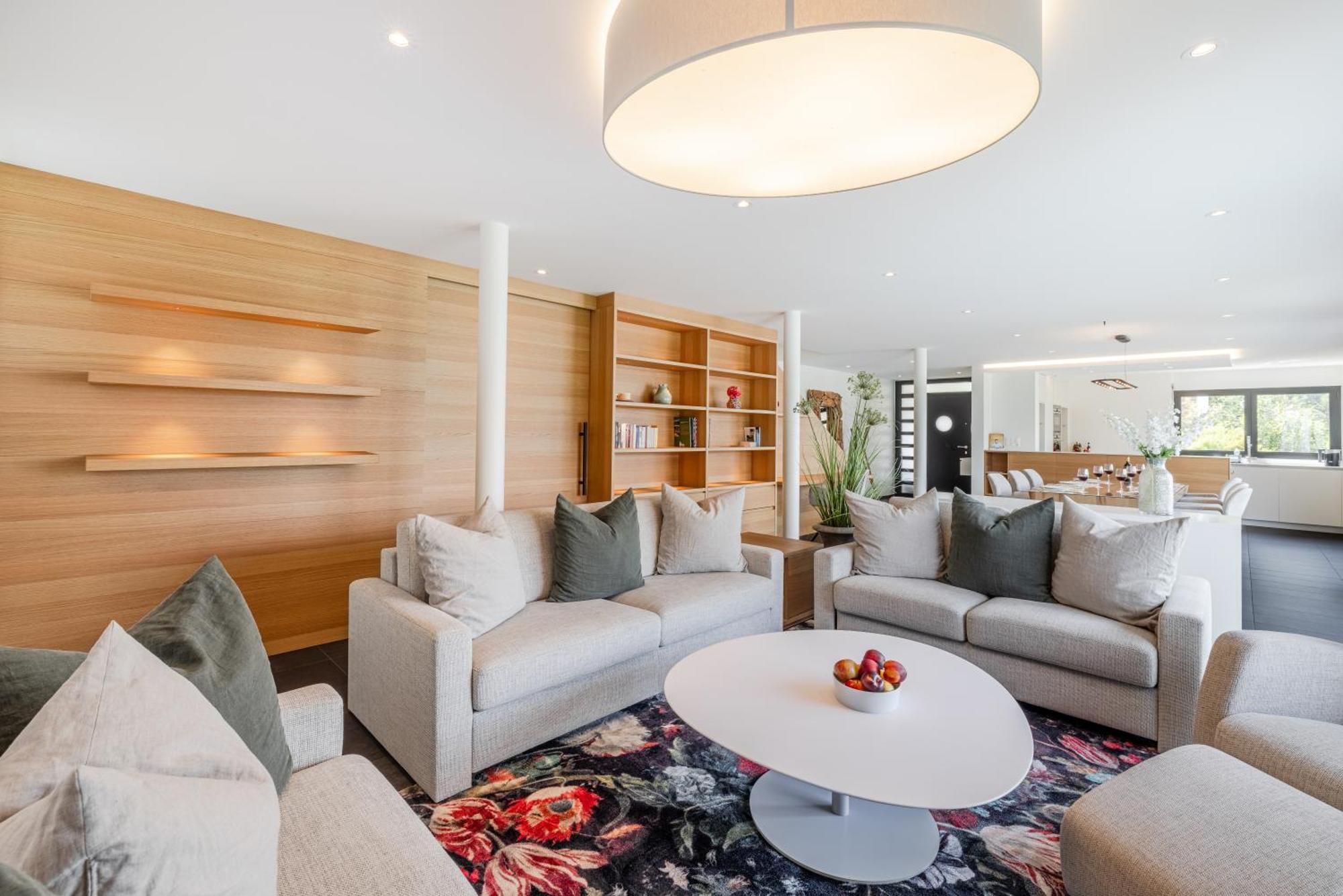 Villa Girandola With Private, Heated Pool Lugano Exterior foto